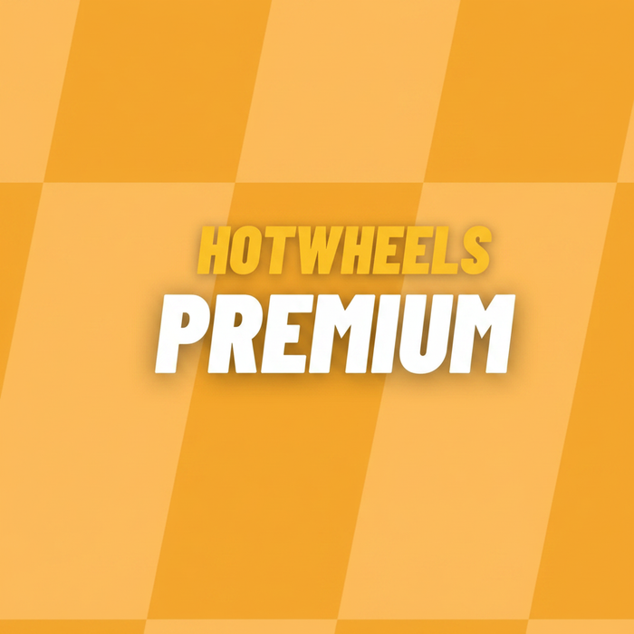 Hot Wheels Premium