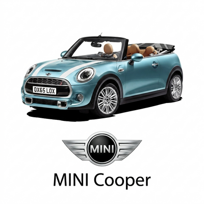 Mini Cooper/Morris Mini
