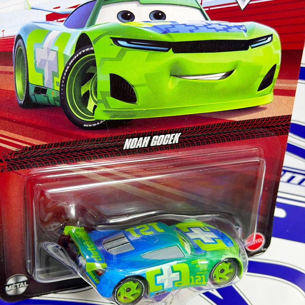 GKB08 NOAH GOCEK CARS