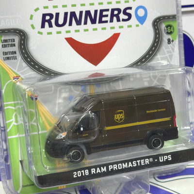 53020 RAM PROMASTER UPS