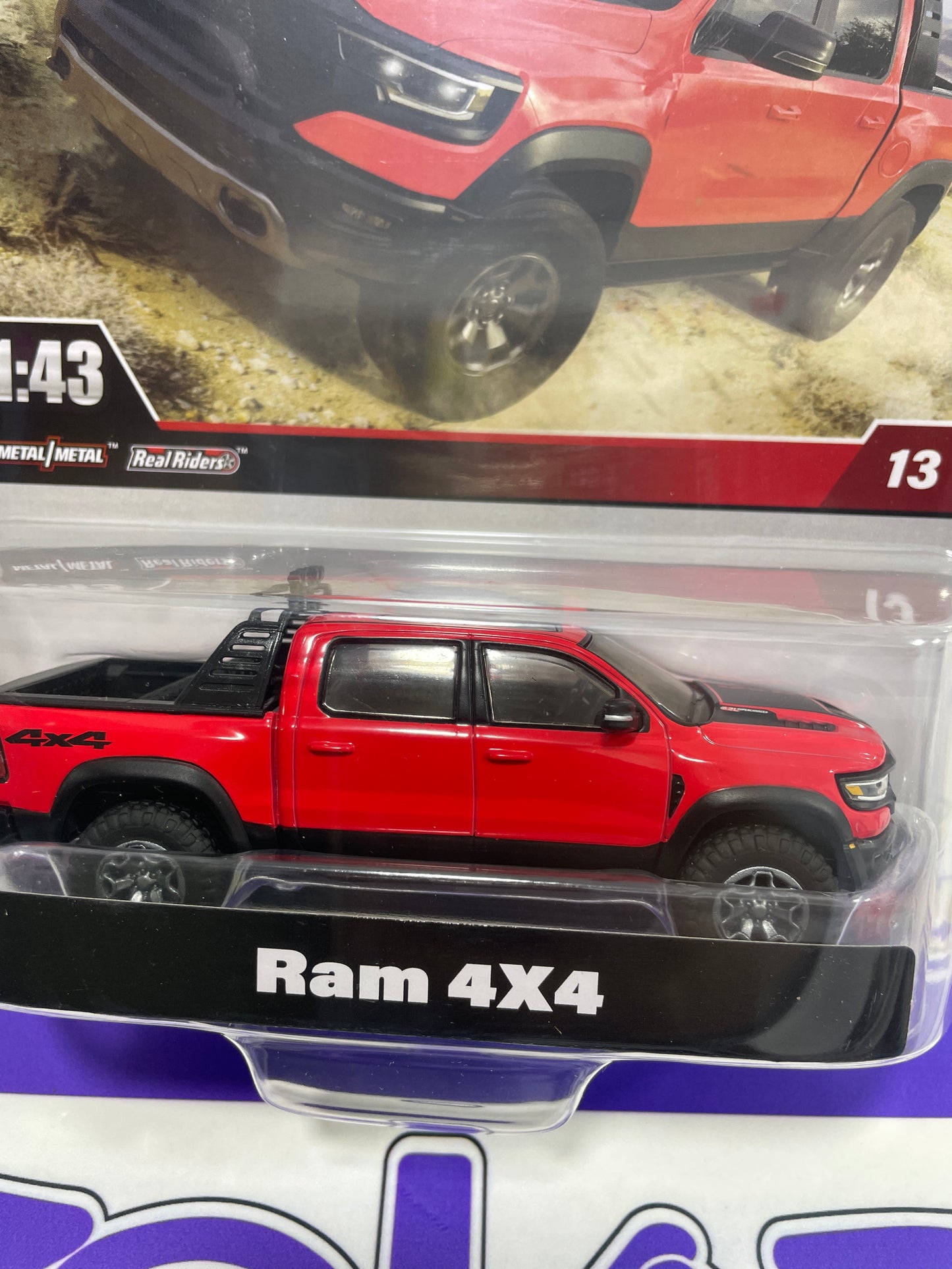 RAM 4x4 h143 disponible en Zoladi Lima
