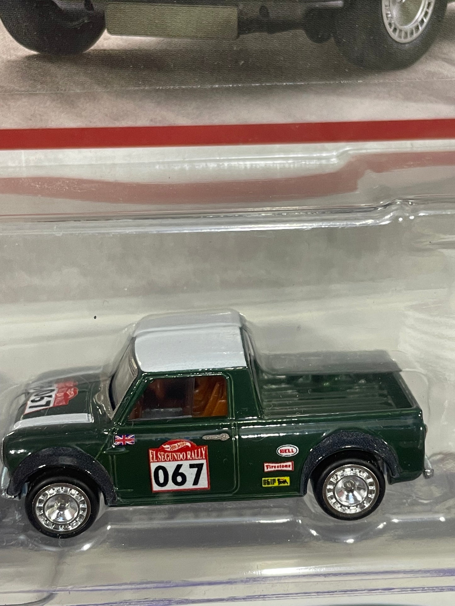 JBK97 MORRIS MINI - 67 AUSTIN MINI PICKUP