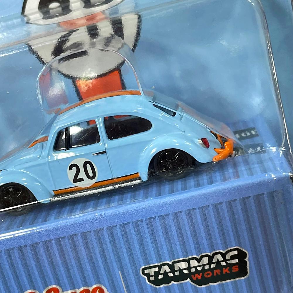 007864 VOLKSWAGEN BEETLE GULF