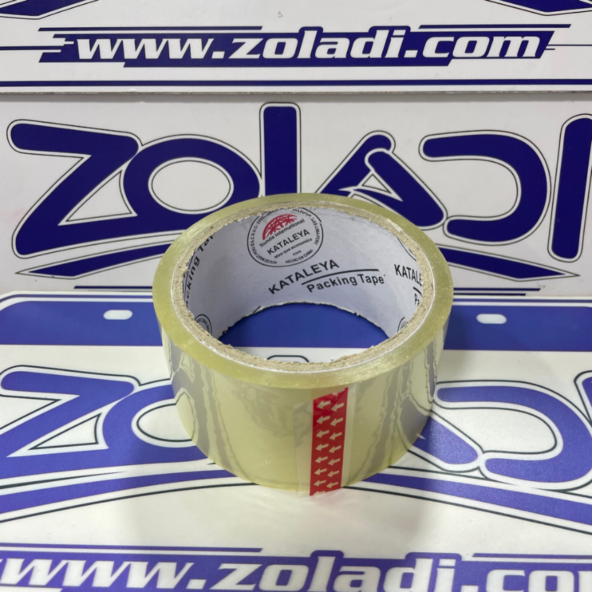 CINTA DE EMBALAJE ECONOMICA 60yds