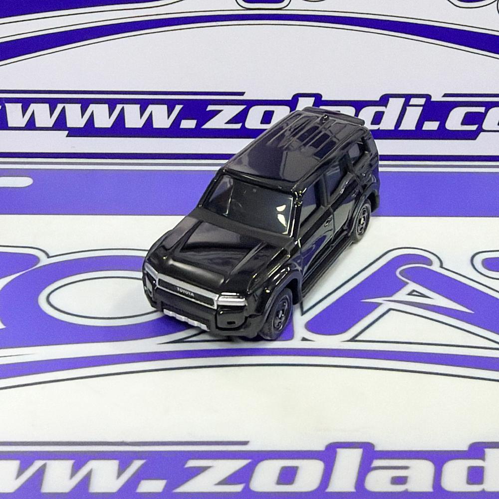 17 TOYOTA LAND CRUISER 250 TOMICA