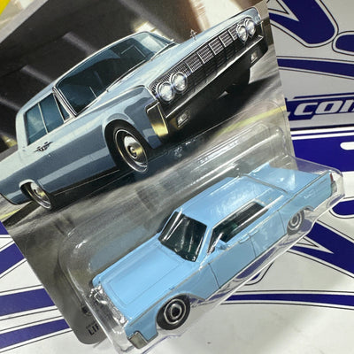 JHM86 19864 LINCOLN CONTINENTAL