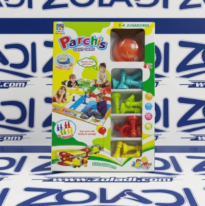 JUGUETE LUDO PARA NIÑOS CON LUCES DE COLORES