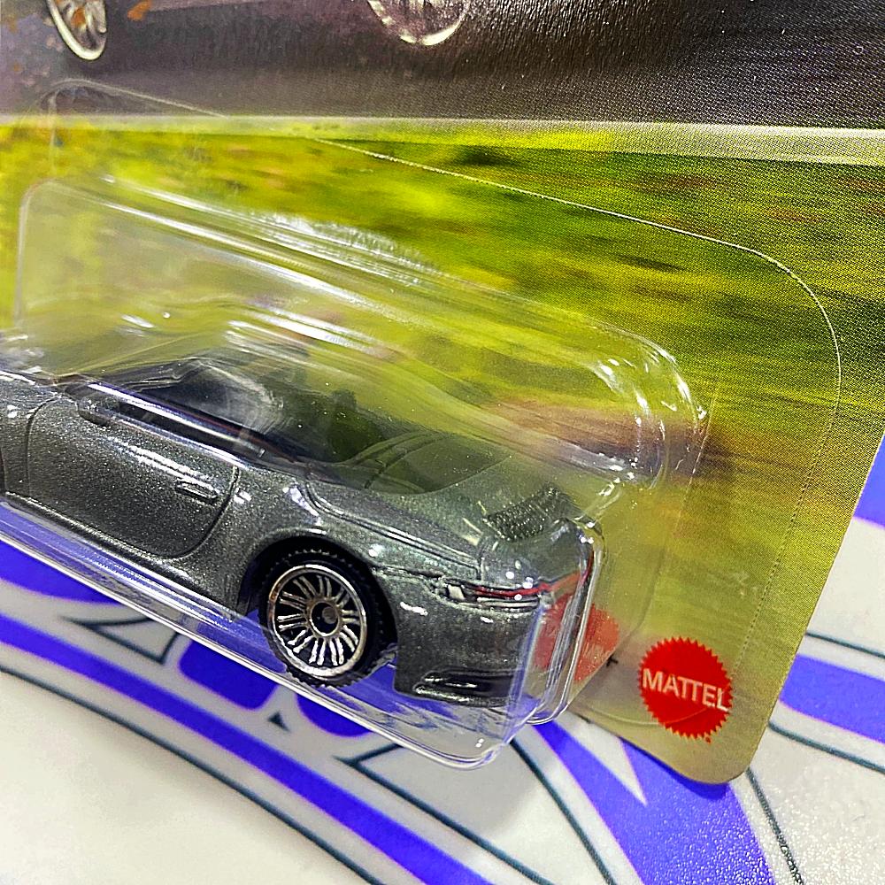 JBP06 PORSCHE 911 CARRERA CABRIOLET