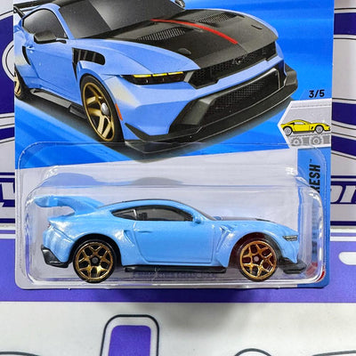 JJJ14 FORD MUSTANG GTD