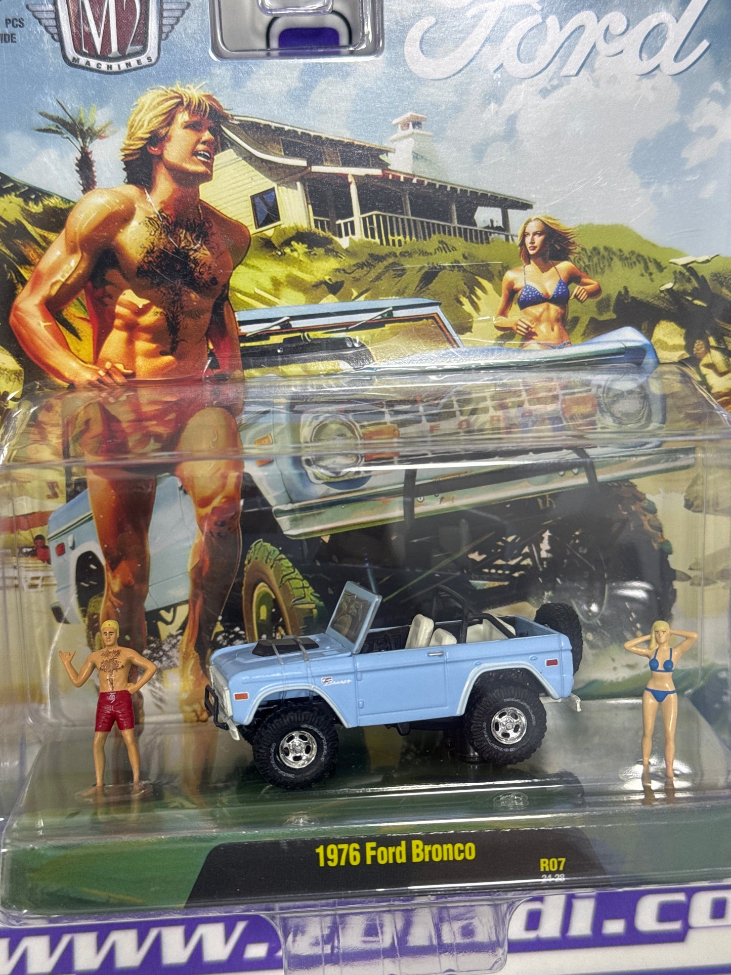 67500 FORD BRONCO M2