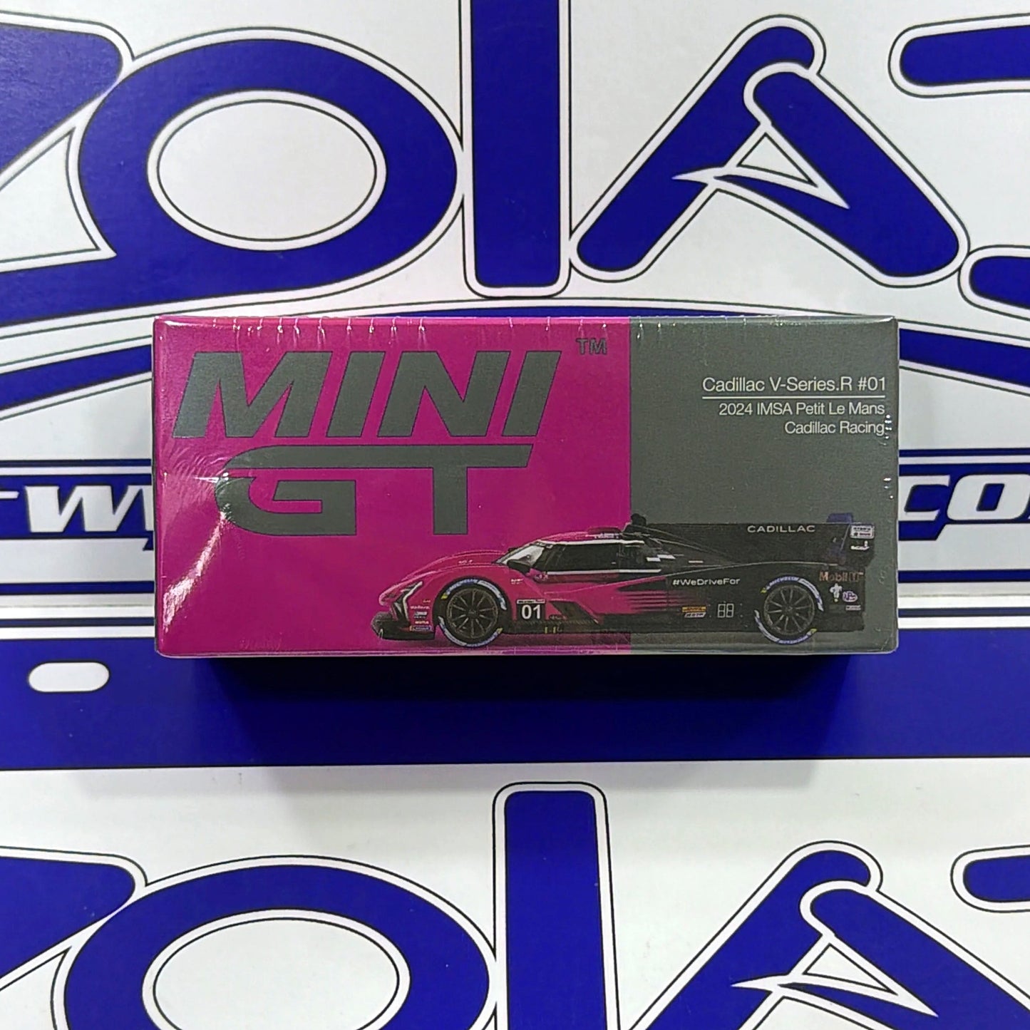 1010 CADILLAC V SERIES R MINI GT