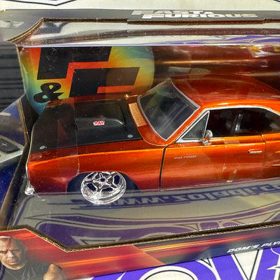 97126 DOMS PLYMOUTH ROAD RUNNER 1/24 JADA