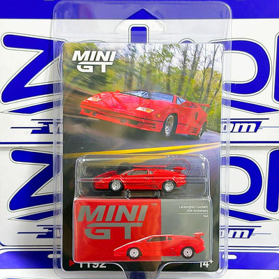 1192 LAMBORGHINI COUNTACH MINI GT