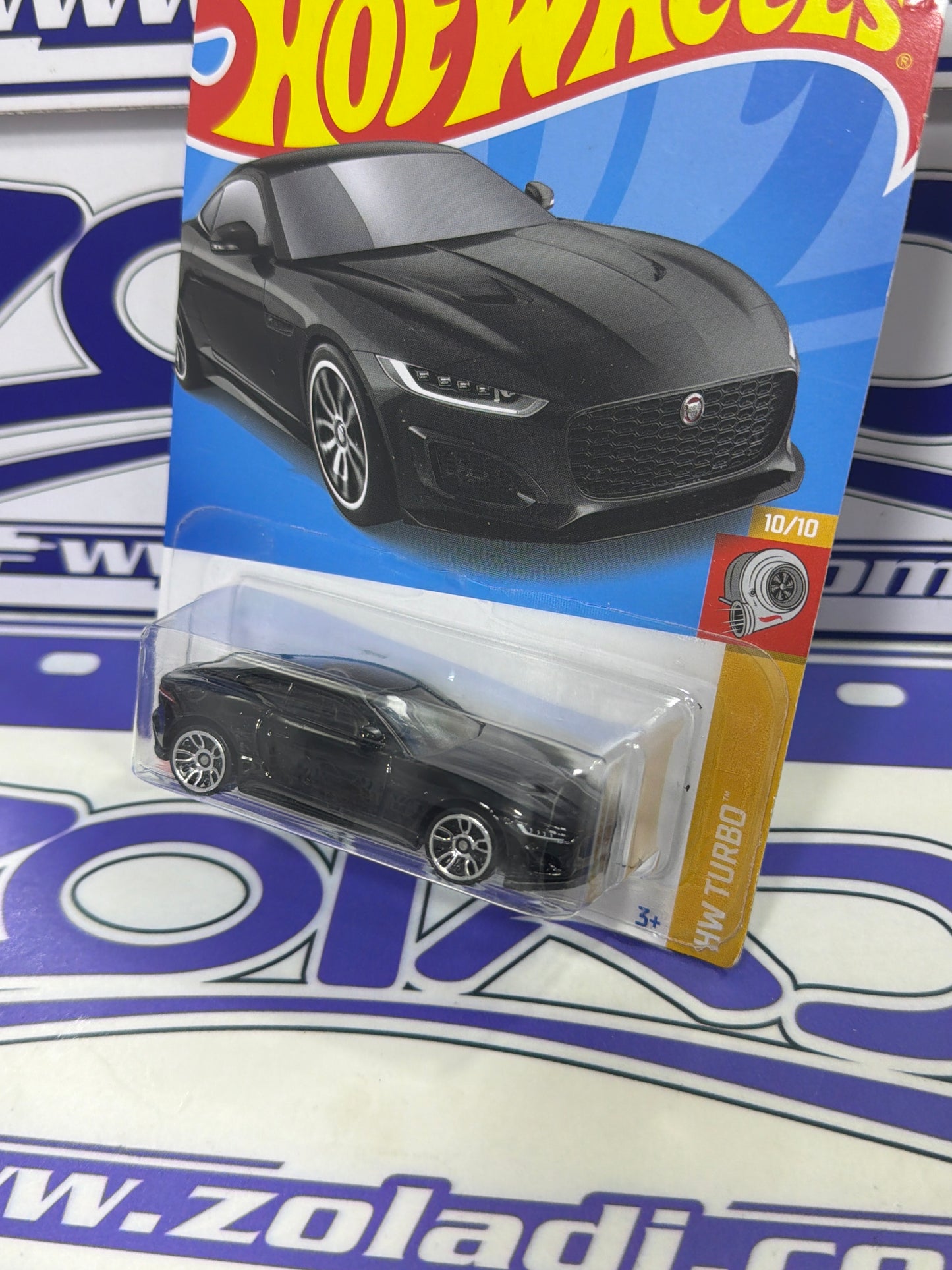 HCT71 2020 JAGUAR F-TYPE