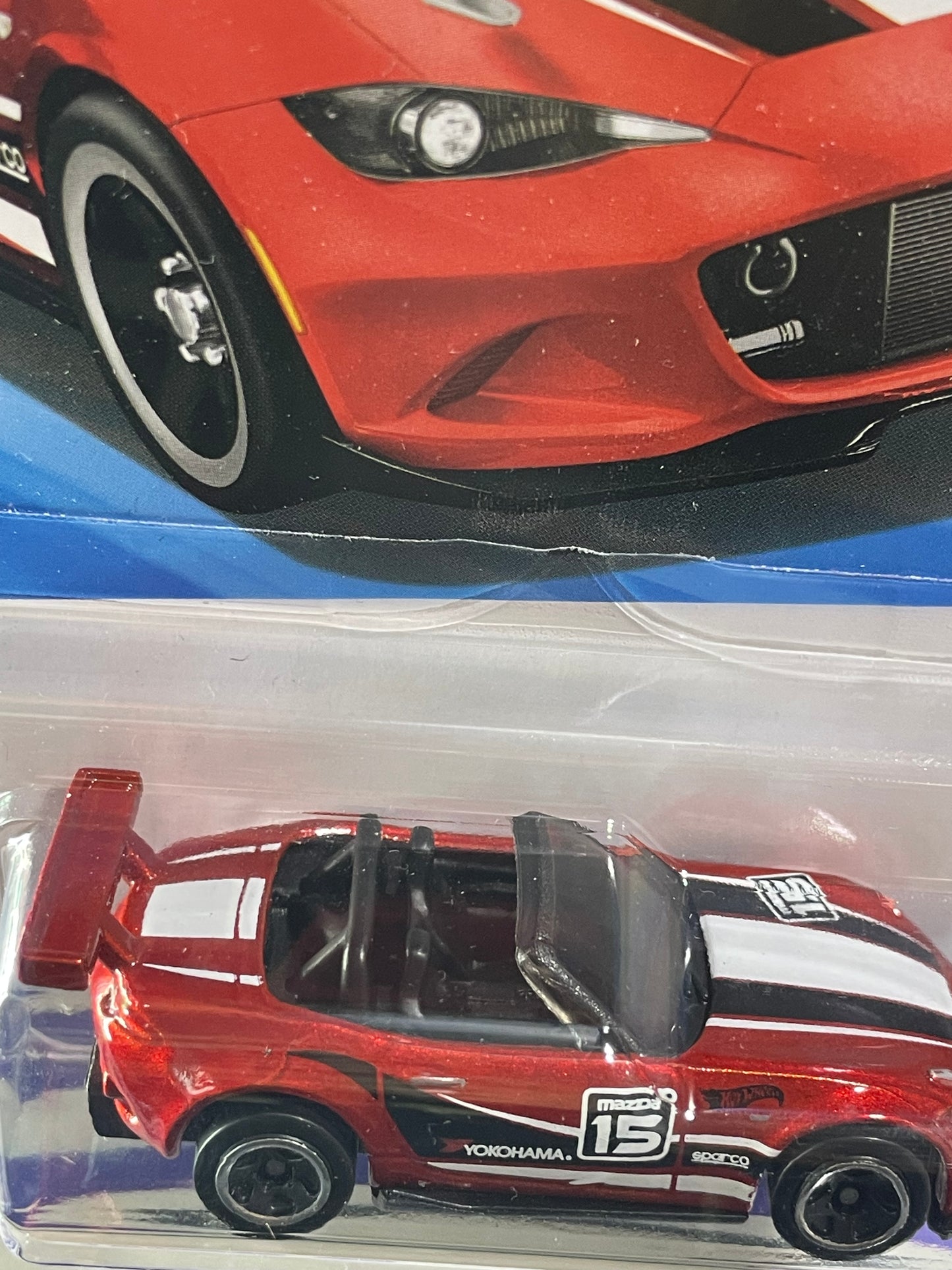 JBB18 15 MAZDA MX-5 MIATA