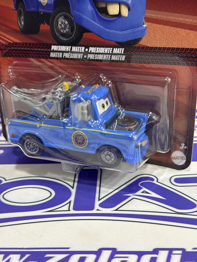 HTX91 PRESIDENTE MATE CARS