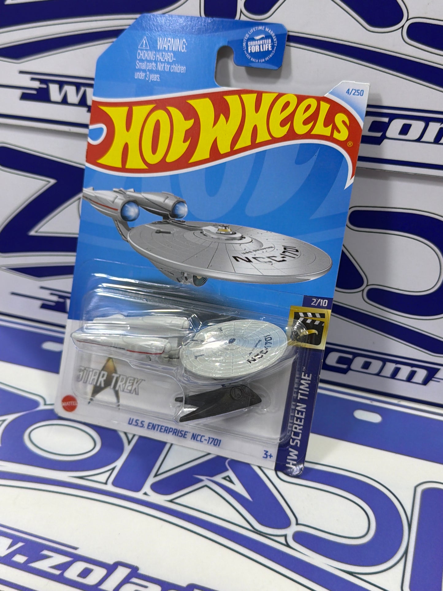 PROMO DEL DÍA HTB32 USS ENTERPRISE NCC