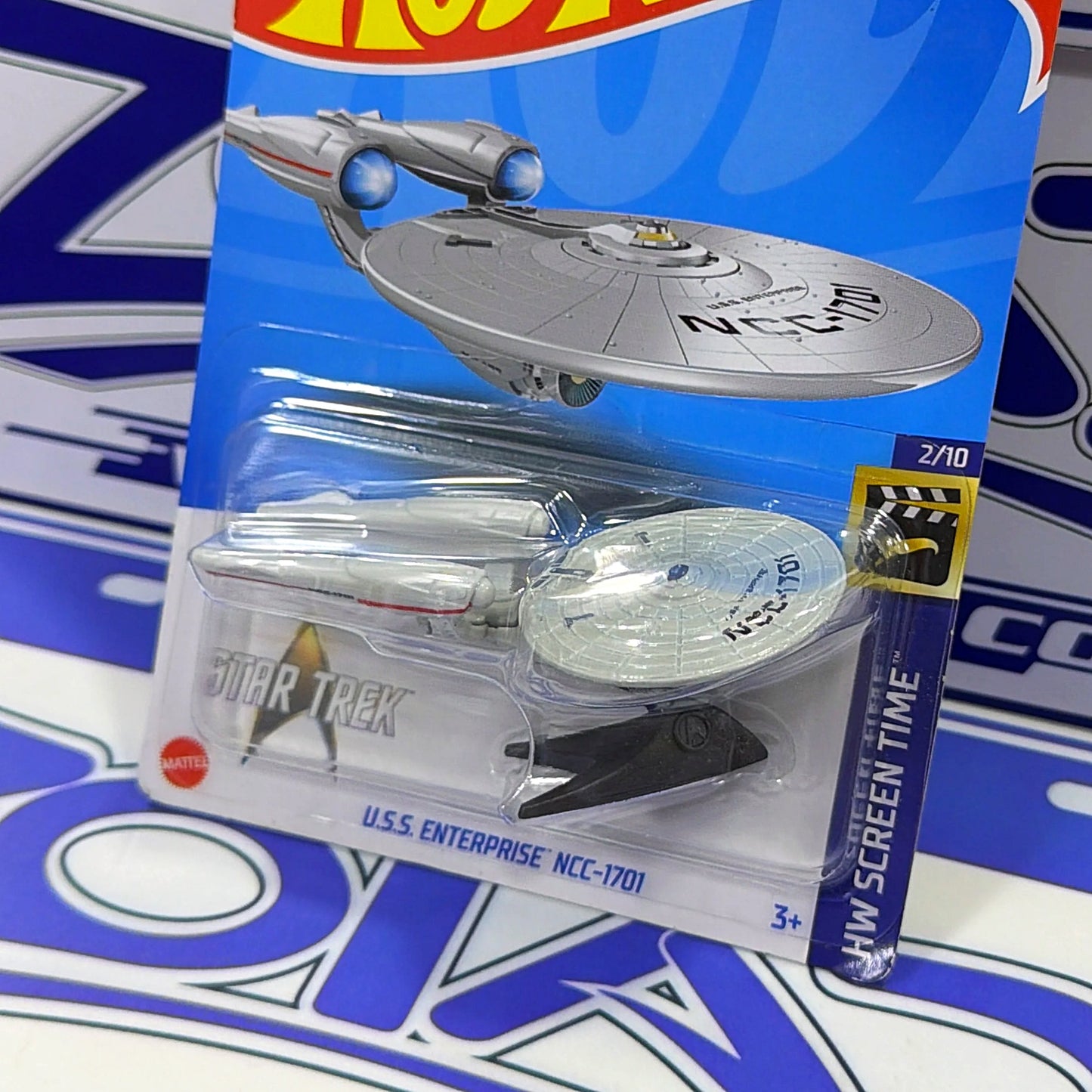 HTB32 USS ENTERPRISE NCC