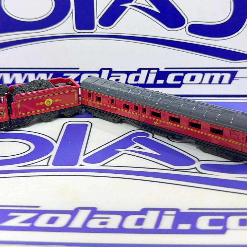 06 HARRY POTTER EXPRESO DE HOGWARTS TOMICA