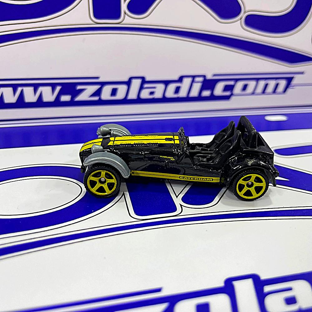 Hot Wheels CATERHAM SUPERLIGHT tienda Zoladi