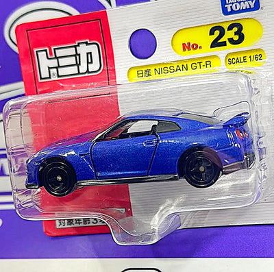 23 NISSAN GTR TAKARA TOMY