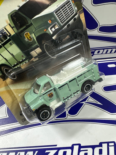 JHM52 GMC 3500 UTILITY TRUCK /CAMION