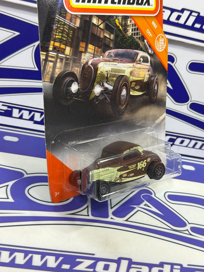 GKK61 FORD COUPE 33