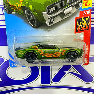 FYG19 68 MERCURY COUGAR STH