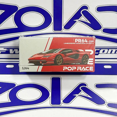 POP RACE LAMBORGHINI COUNTACH LPI 800-4