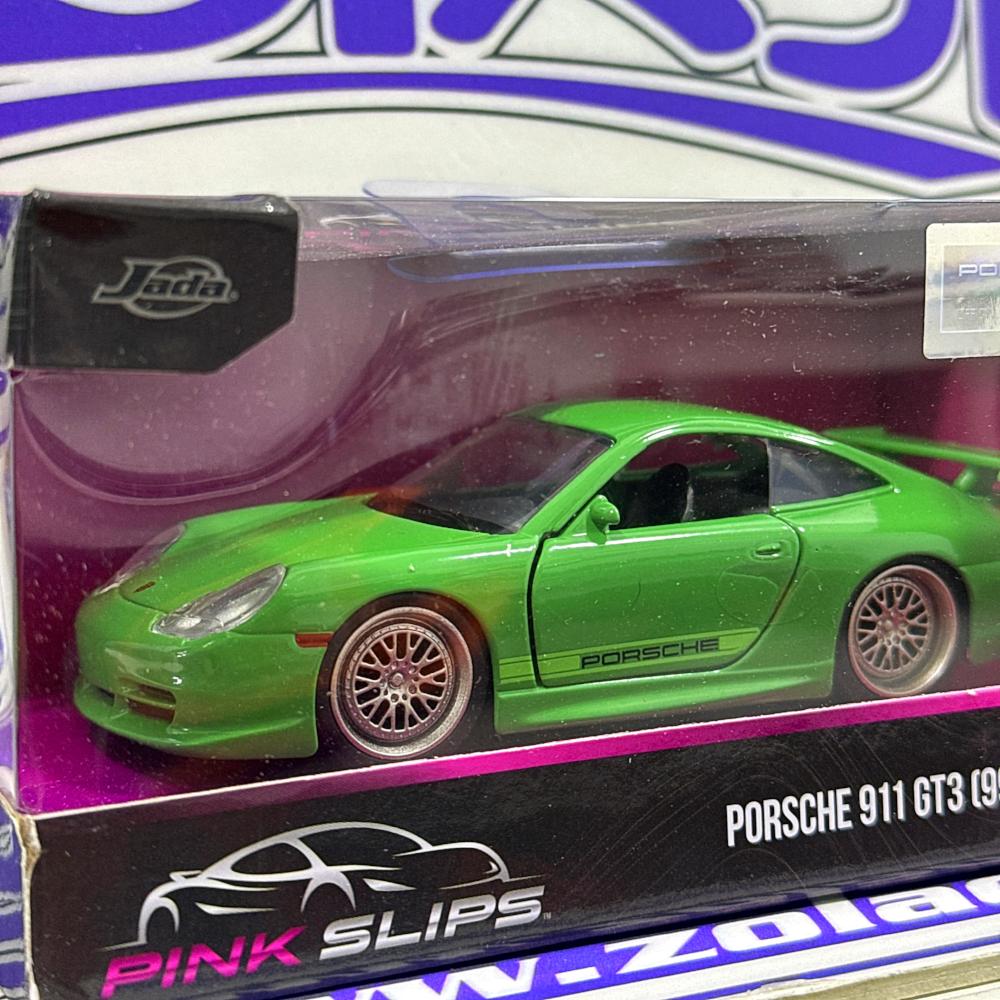 24106 PORSCHE 911 GT3 996 1/32 JADA