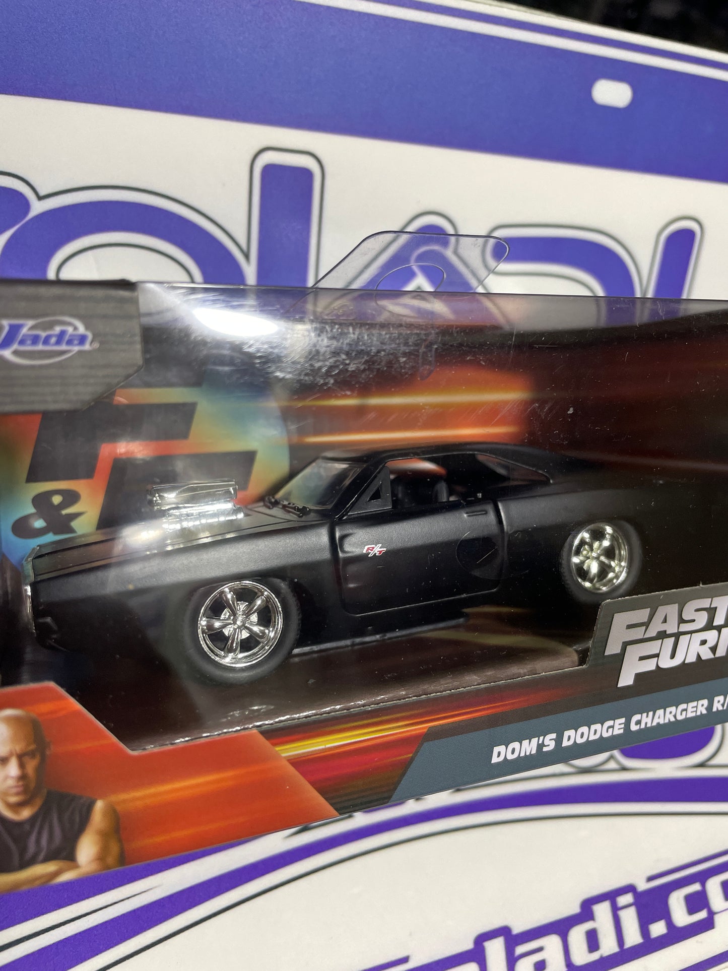 1/32 24075 DODGE CHARGER R/T(MATE )