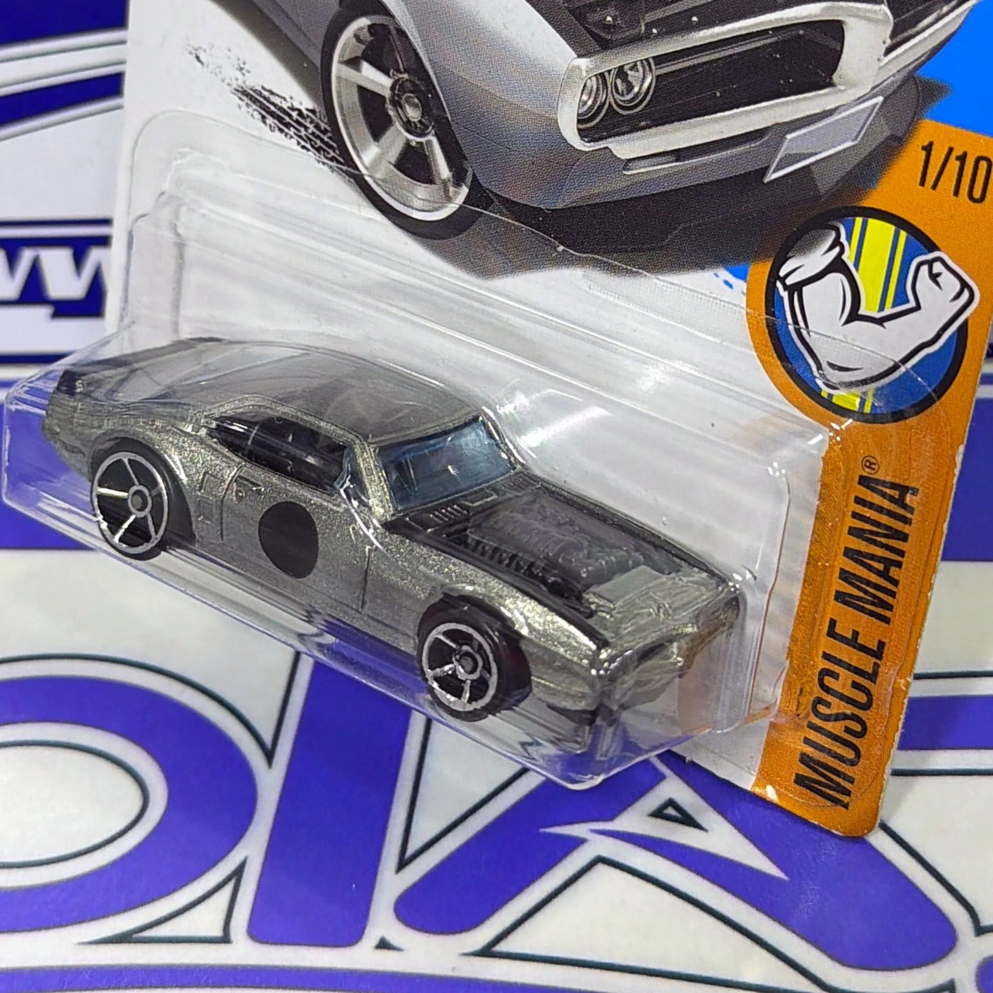 DTW82 CUSTOM 67 PONTIAC FIREBIRD