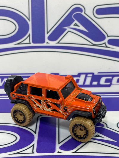 SU 17 JEEP WRANGLER
