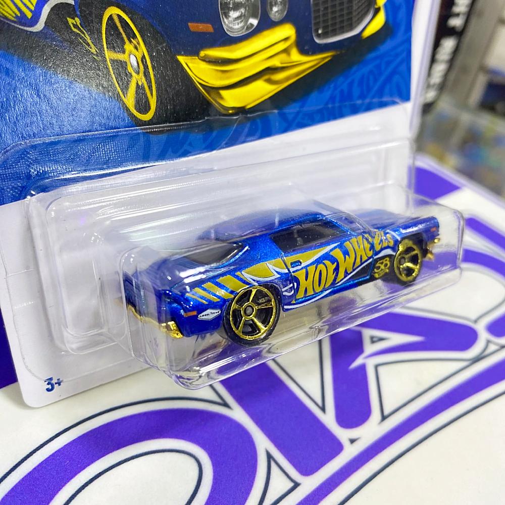 PROMO DEL DÍA JKX83 70 CHEVY CAMARO RS