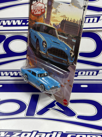 JKY21 ASTON MARTIN 1963 DB5