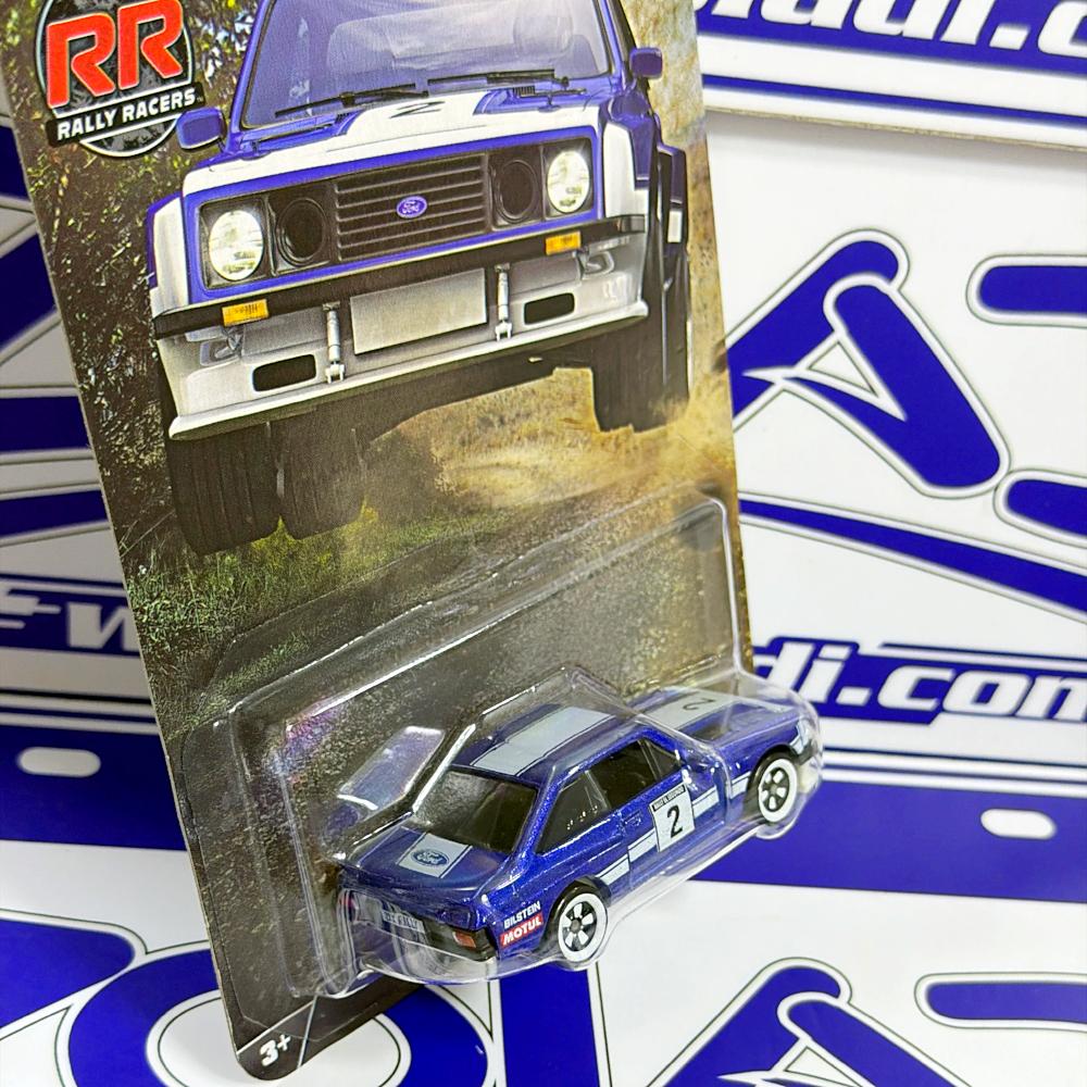 JKX63 FORD ESCORT RS 2000 RALLY RACERS