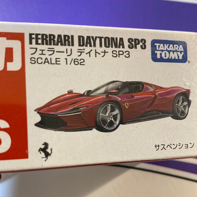 46 FERRARI DAYTONA SP3 TAKARA TOMY