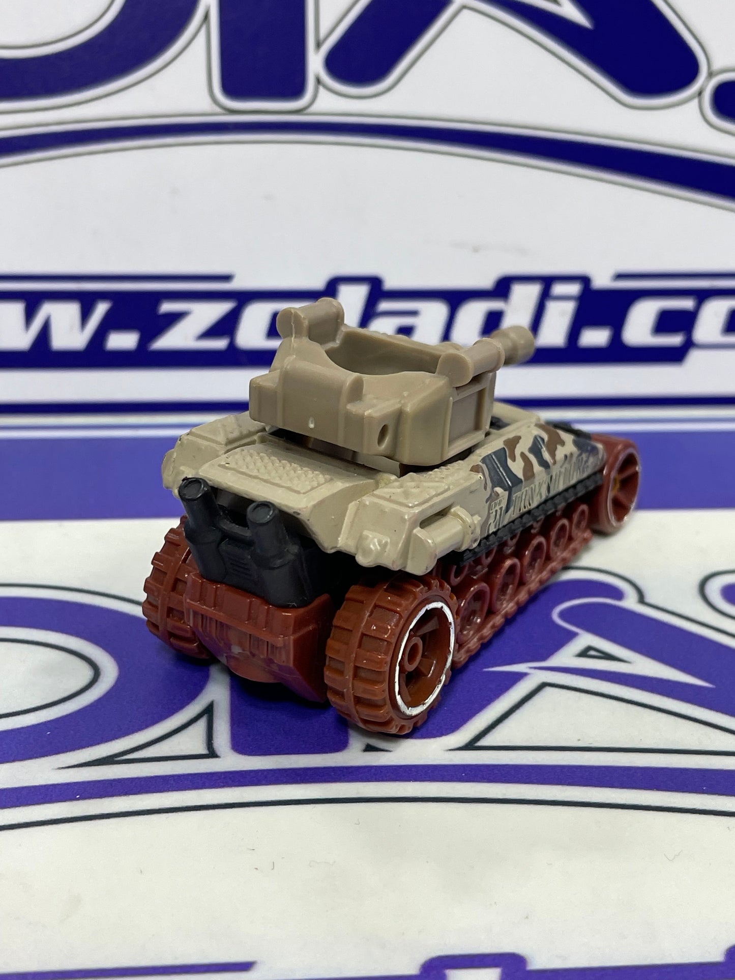 SU TANKNATOR