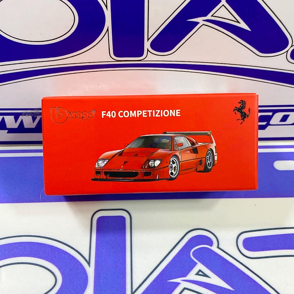12536 F40 COMPETIZIONE
