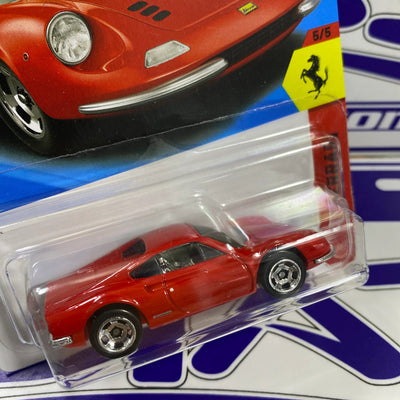 JJH56 DINO 206 GT
