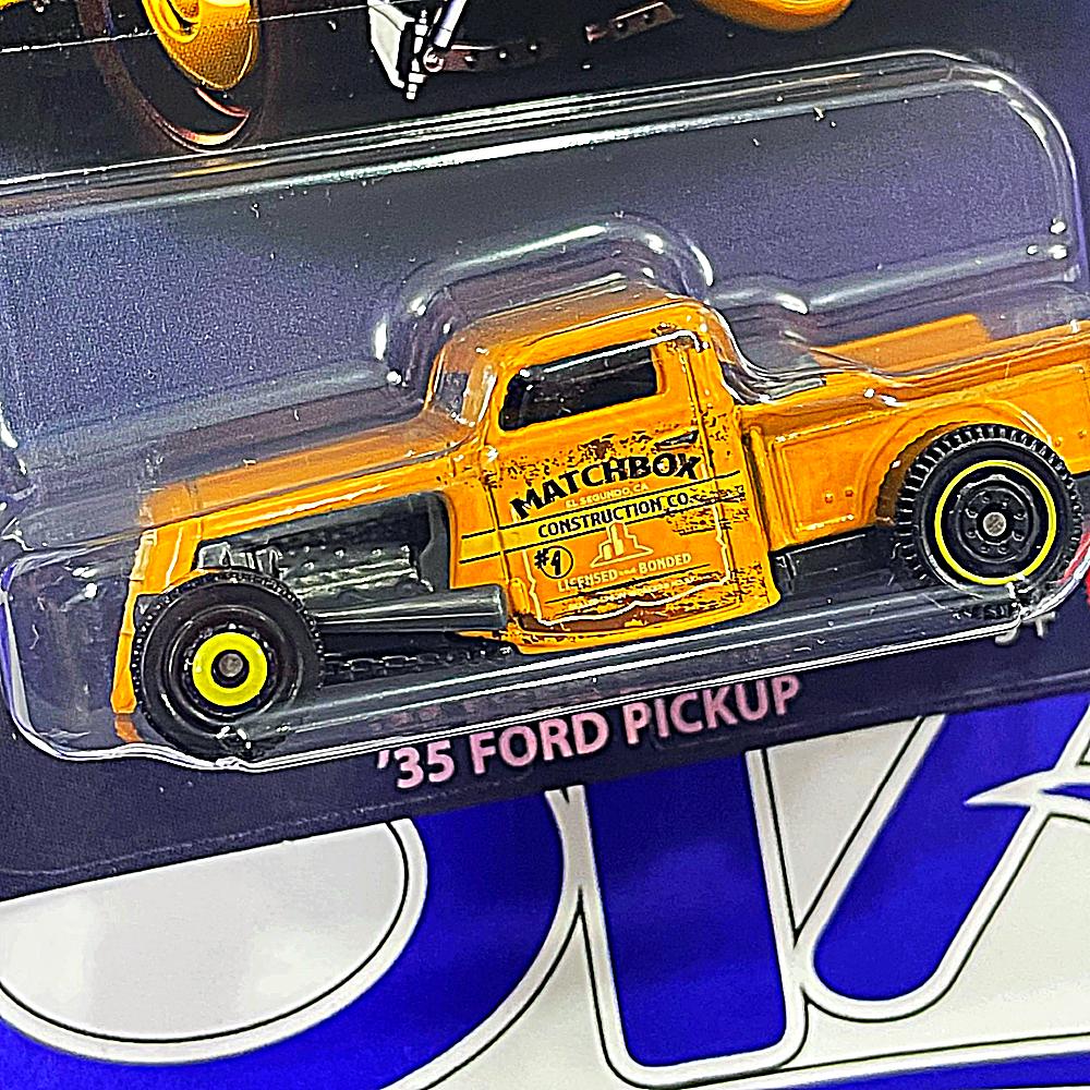 JCG49 35 FORD PICKUP