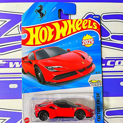 FERRARI SF90 STRADALE - Hot Wheels - Zoladi Perú