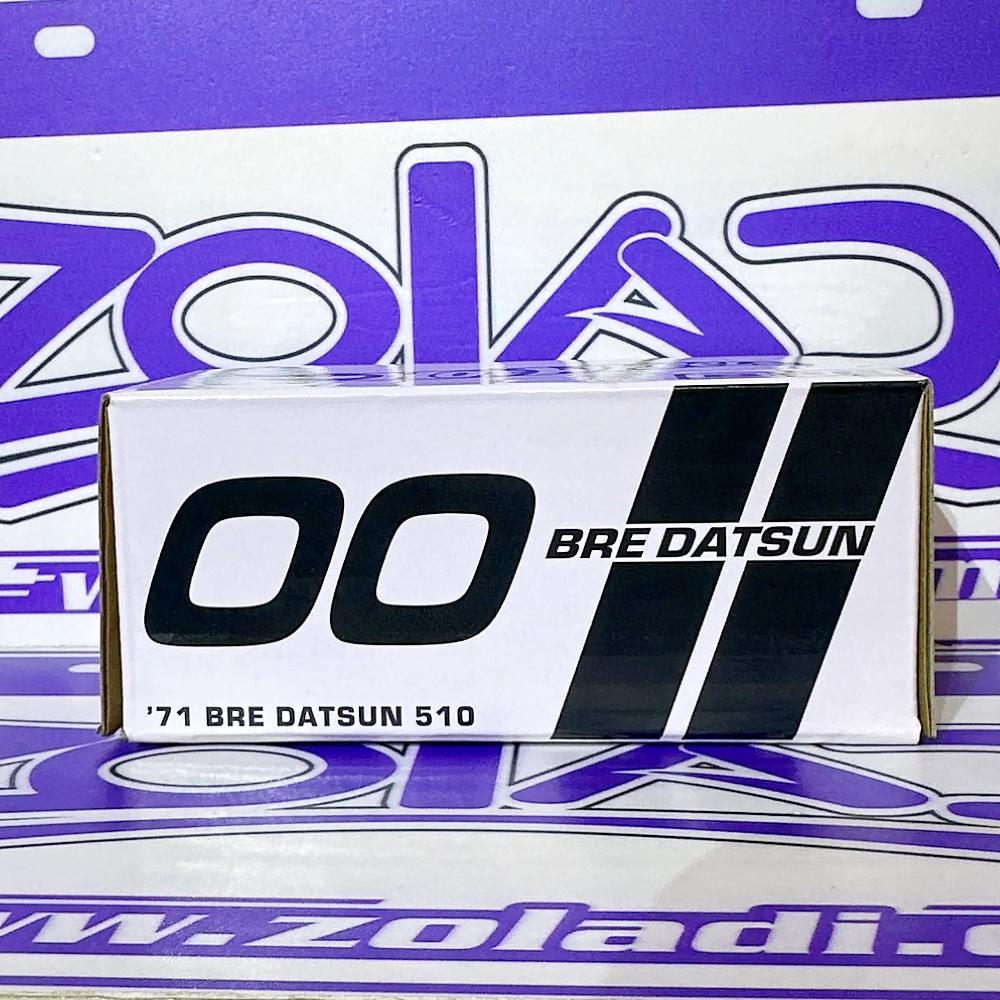 HWF23 71 BRE DATSUN 510 RLC