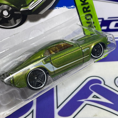 X1848 69 FORD MUSTANG