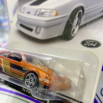 BDL77 MUSTANG 92