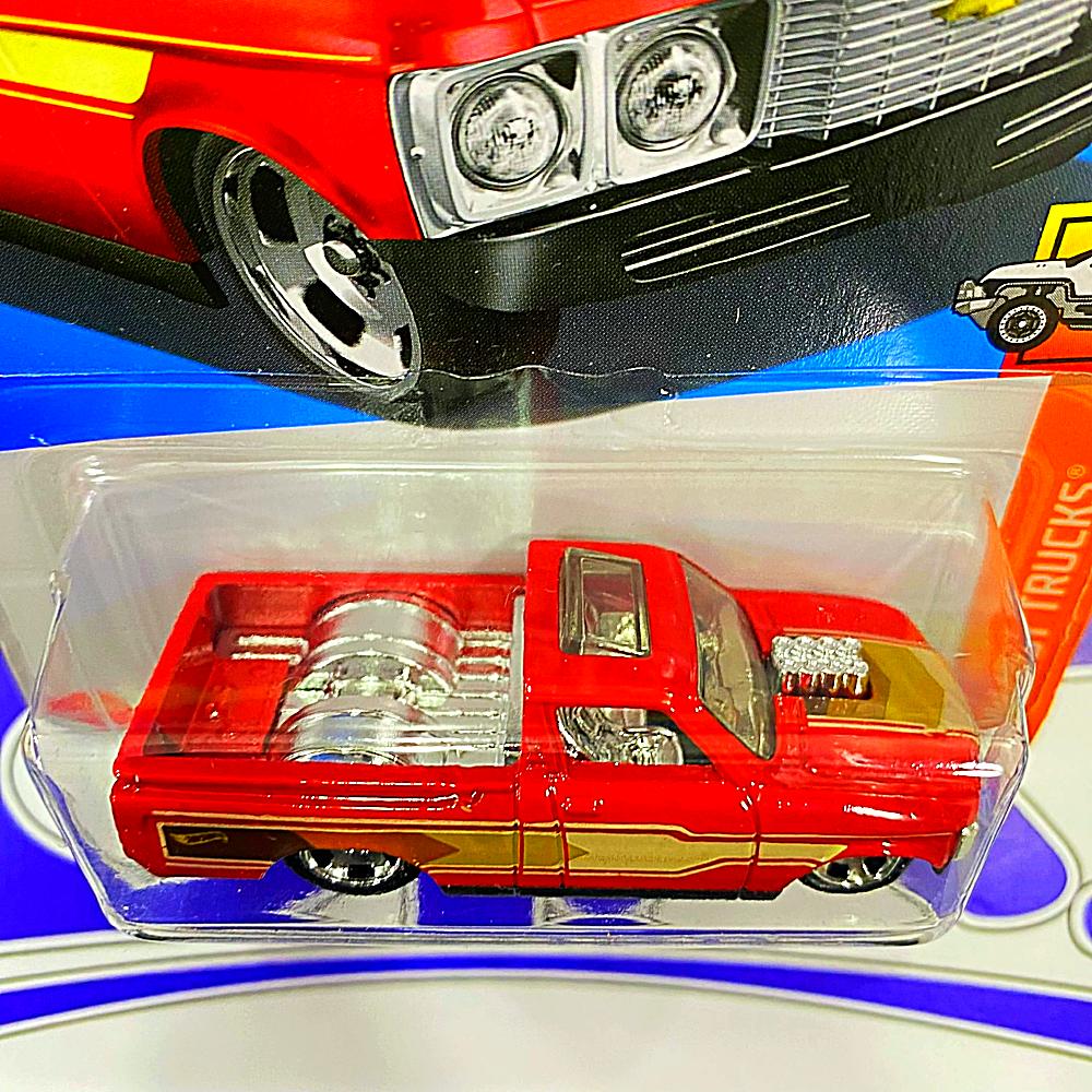 HTF72 CUSTOM 72 CHEVY LUV