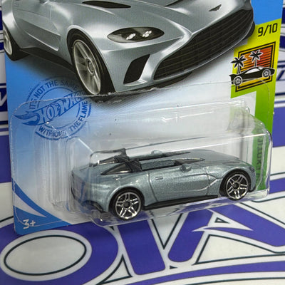 ASTON MARTIN V12 SPEEDSTER Hot Wheels disponible en Zoladi Lima