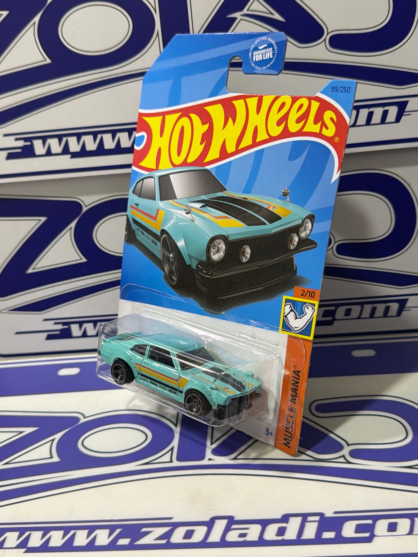 HKJ53 CUSTOM FORD MAVERICK