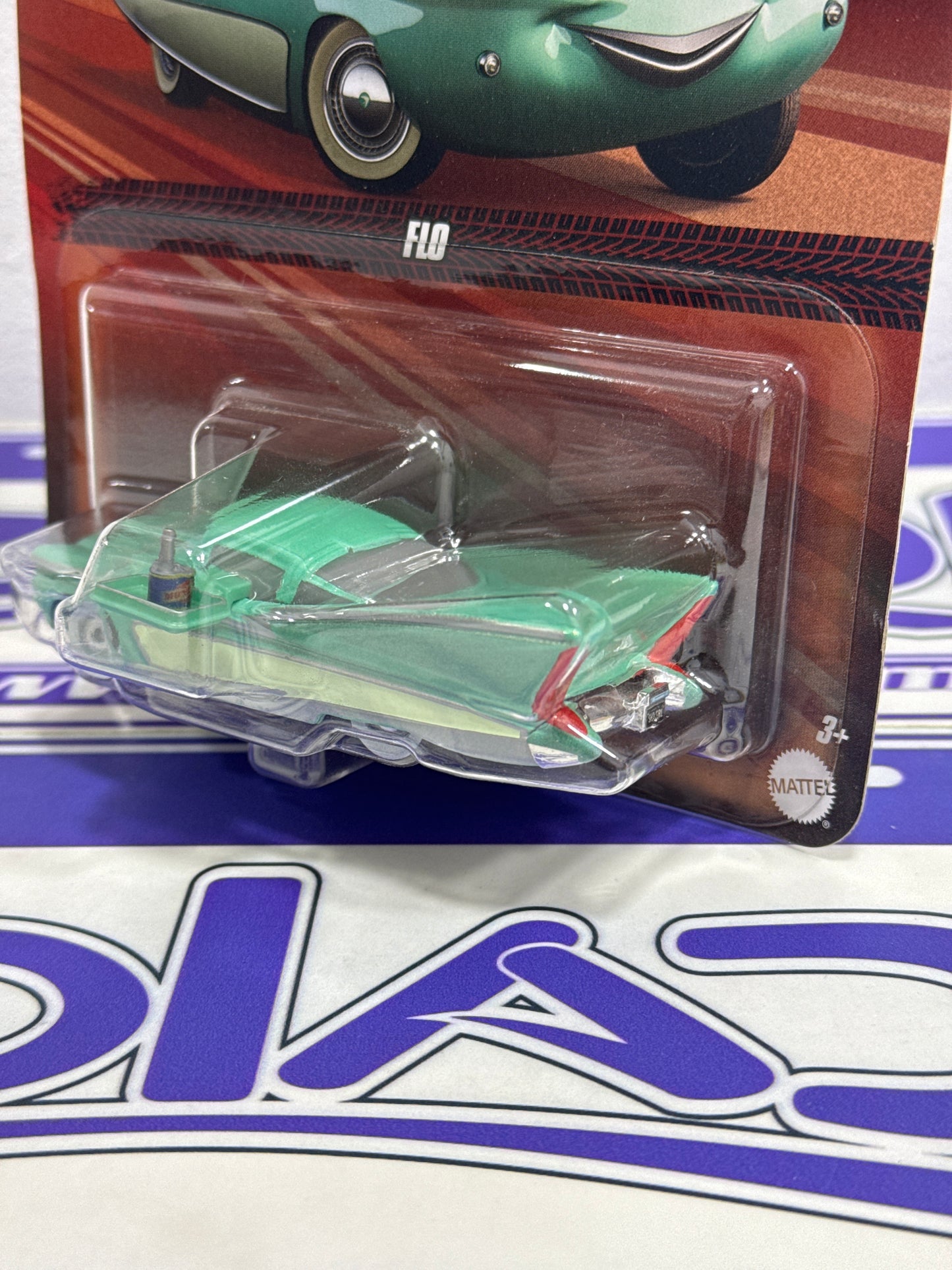 Hot Wheels FLO CARS tienda Zoladi