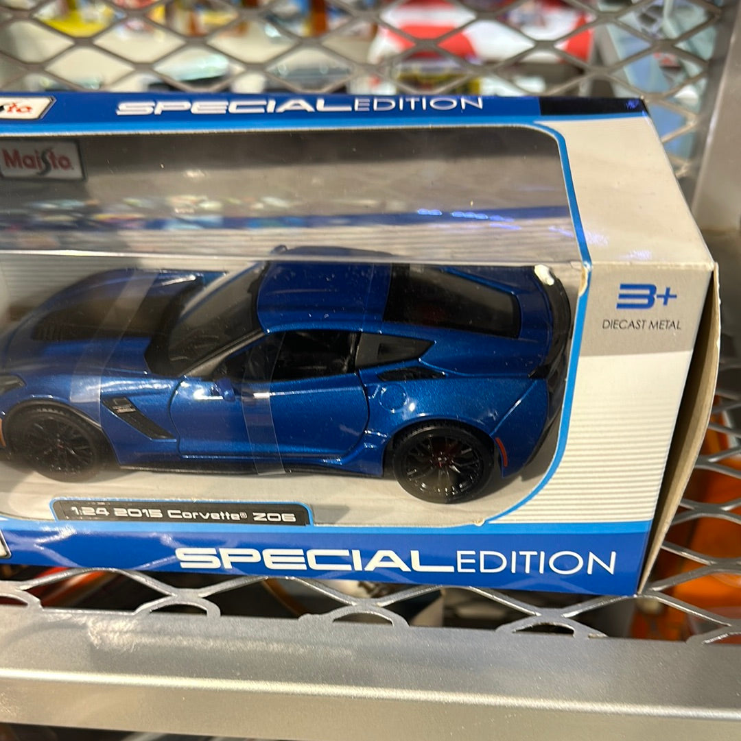 2015 Corvette Z06 Maisto 1/24